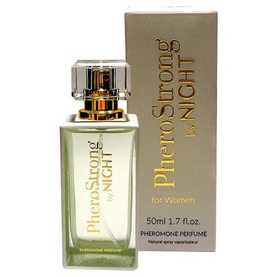 DAMSKIE PERFUMY Z FEROMONAMI PHERO-STRONG BY NIGHT