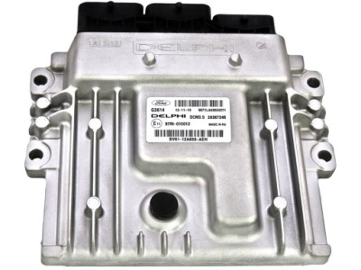 Ecu ford focus 2.0 tdci bv6112a650aeh 28367346 фото №1