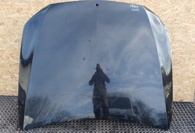 Mercedes e klasa w213 капот фото №1