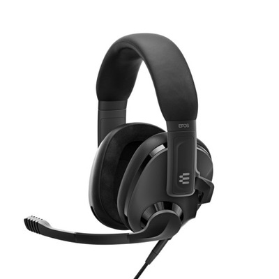 Słuchawki nauszne Sennheiser EPOS H3 gamingowe