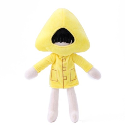 Little Nightmares Plush Doll Cute Stuffed Toys