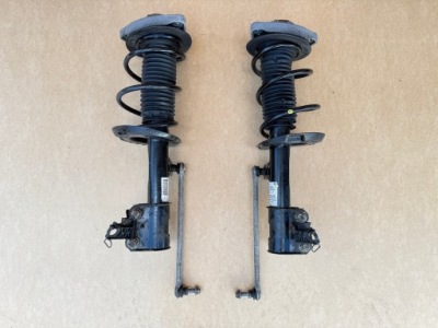 Амортизатор перед mcperson правый левый mercedes w176 w246 фото №1