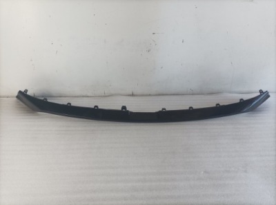 Opel grandland x молдинг накладка бампера перед фото №1