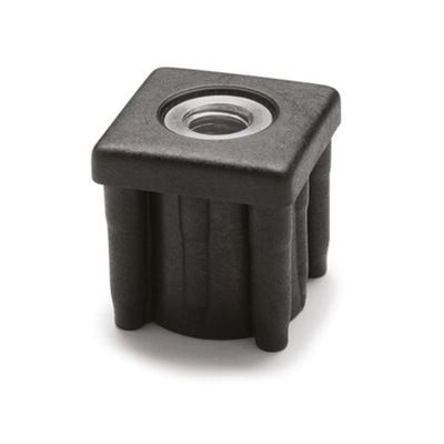 WKŁADKA GWINTOWANA DO PROFILI KWADRAT 60X60 M20