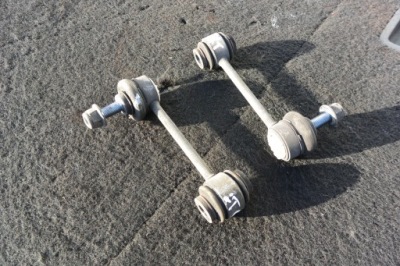 З'єднувач стабілізатора задня quattroporte ghibli фото №1