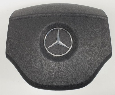 Подушка подушка безопасности водителя mercedes w245 61460330 фото №1