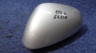 Капот корпус зеркало alfa romeo mito giulietta 159 левая фото №1