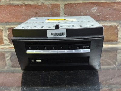 Mercedes w221 радио чейнджер a2218703095 фото №1