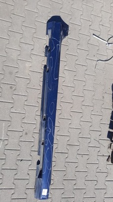 Молдинг поріг права volvo 31333005 v60 s60 ii фото №1