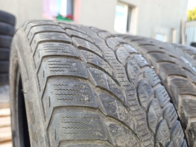 4x Bridgestone Blizzak LM32 225/55/17