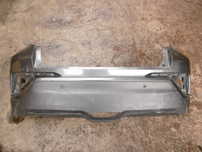 Toyota chr бампер задня 52453f4010/2 фото №1