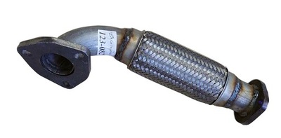 Труба права lancia thesis 3.0 3.2 фото №1