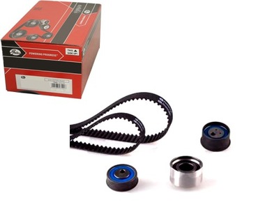 Gates набор ремень распределительного вала mitsubishi galant vi s фото №1