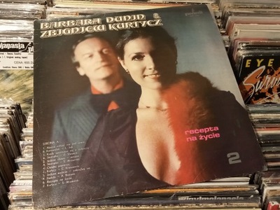 Barbara Dunin & Zbigniew Kurtycz - Recepta Na Życie, LP, 1978