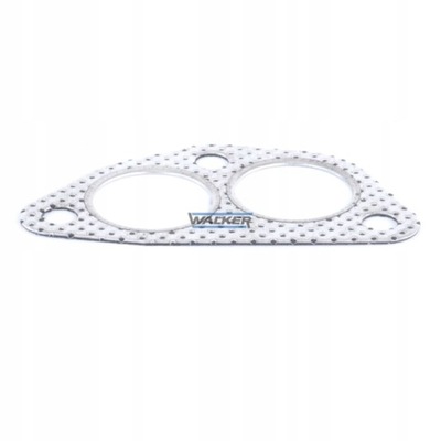 Прокладка глушника fiat palio, panda, punto, tipo, фото №1