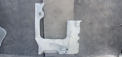 Защита подвеска левый задняя peugeot rcz 9676556980 фото №1