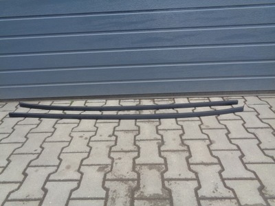 Ford b-max накладки дахові фото №1