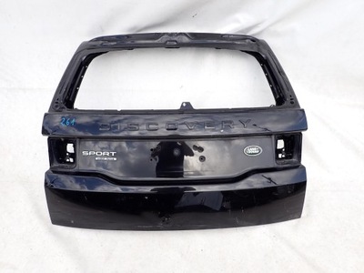 Land rover discovery sport 14- крышка багажника задняя задняя фото №1