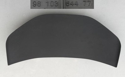 Защита спидометра peugeot 3008 ii 9810364477 фото №1