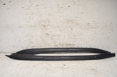 Ford ecosport рейлинги кровельные комплект фото №1