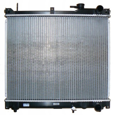 Радиатор wody grand vitara 742408a4 фото №1