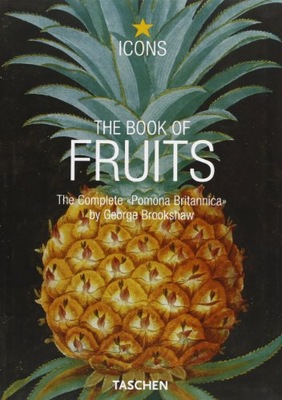 The Book of Fruits Pomona Britannica ICONS NOWA