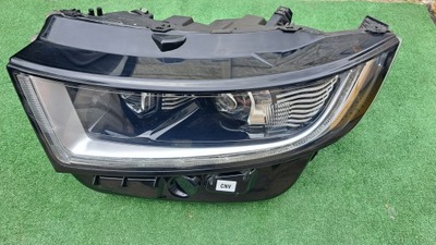 Ford edge full led лампа передня kpl фото №1