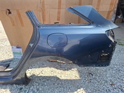 Kia ceed iii крила лівий задня c7 фото №1