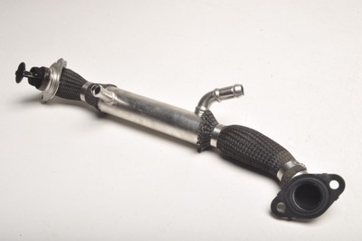 Volvo v90 ii mild hybrid 2.0 труба шланг egr 32313616 2021r фото №1