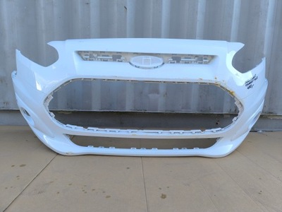 Ford transit connect mk2 бампер перед оригинал фото №1