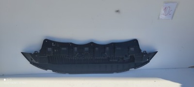 Защита pod бампер toyota yaris iv 4 cross фото №1