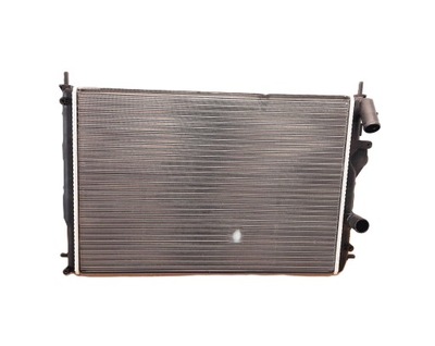 Оригинальный номер renault group/ valeo радиатор жидкость 8200582025 dacia logan sandero фото №1