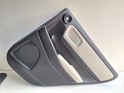 Honda hr-v iii 22- оббивка двері правий задня фото №1