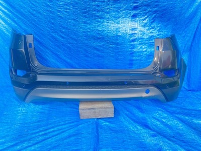 Hyundai tucson iii2015- бампер задняя задний фото №1