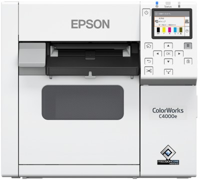Epson ColorWorks CW-C4000BK