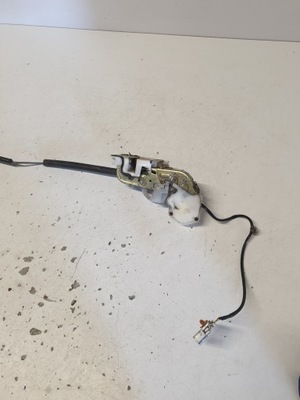 Замок двері передній перед правий honda cr-v i фото №1