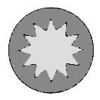 Болт головки mercedes фото №1