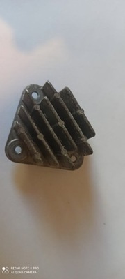 Renault jeż перетворювач модуль led drl протитуманна фара фото №1