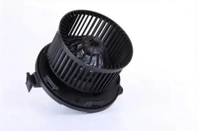 Воздуходувка вентилятор обдув 87228 nissens citroen фото №1