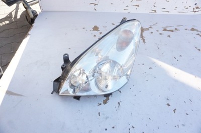 Лампа правый перед toyota auris i фото №1