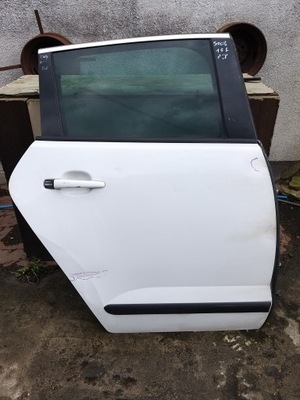 Двері праве задня peugeot 3008 i фото №1