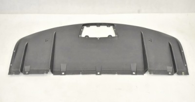 Tesla x плита pod бампер дифузор задня 1058356-00-c фото №1