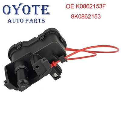 8K0862153H FUEL BAKAS DOOR LOCK ACTUATOR FOR AUDI A4 S4 A5 Q5 RS4 201~44422 