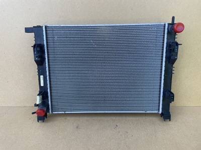 Renault clio iv 4 captur dacia duster радиатор фото №1