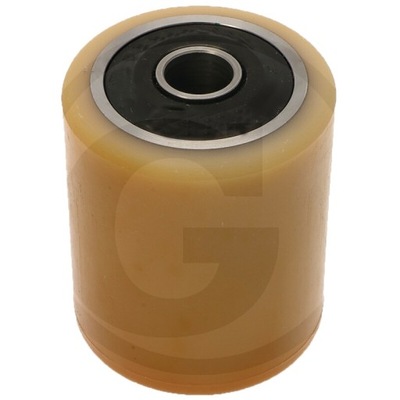 Rolka jezdna Vulkollan 80 mm do wózków widłowych Räder-Vogel