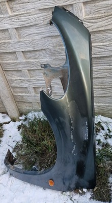 Крила лівий chrysler pt cruiser фото №1