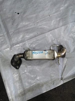 Mazda 3 bk 2.0d радіатор вихлопних газів фото №1