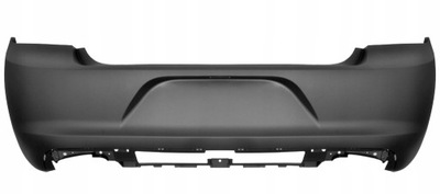 Бампер задній dodge charger 14- фото №1