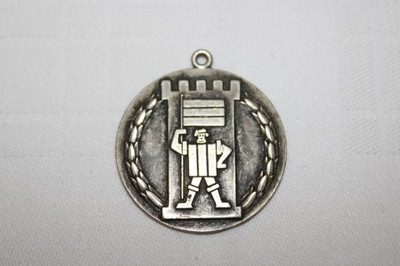 Deutscher Herold Versicherungen medal Niemcy