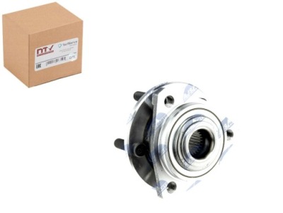 Ступиця колеса перед chrysler cirrus sebring 96-06 dodge stratus -06 фото №1